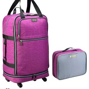 Biaggi Zipsak Spinner Suitcase